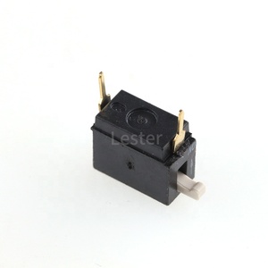 Orijinal ve yeni BPA01 DIP anahtarları SIP anahtarları 2.54mm SPST 0.1A 24VDC 1POS yan aktüatörlü DIP SW anahtarı BPA01B - Product Image 4