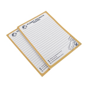 Bloc de notas personalizado de 100GSM al por mayor, papel desmontable, lista de tareas pendientes, hojas sueltas de papel para oficina - Product Image 1