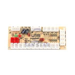 Joystick Converter PCB 5V <strong>Arcade</strong> Encoder <strong>Usb</strong> <strong>Arcade</strong> Encoder Board Arcad Game - Product Image 1