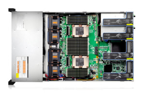 الأكثر مبيعاً العلامة التجارية الجديدة ITBK ZC Rack <span class=keywords><strong>Server</strong></span> 2U Intel Xeon3 تدعم 32 DDR4 فتحات ذاكرة جاهزة للشحن - Product Image 2