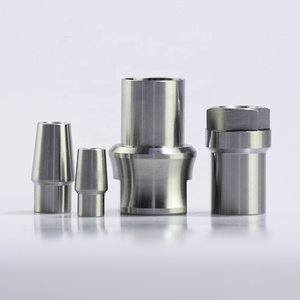 Syz 5/8-18 tay phải ống adapter phù hợp với 1x0.065 heim Doanh Rod End bung - Product Image 1