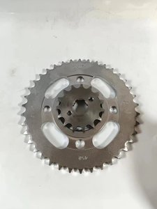 Nhà máy trực tiếp chuỗi xích Kit 428 428H xe máy xích chất lượng cao Ổ Đĩa xích Kit - Product Image 3