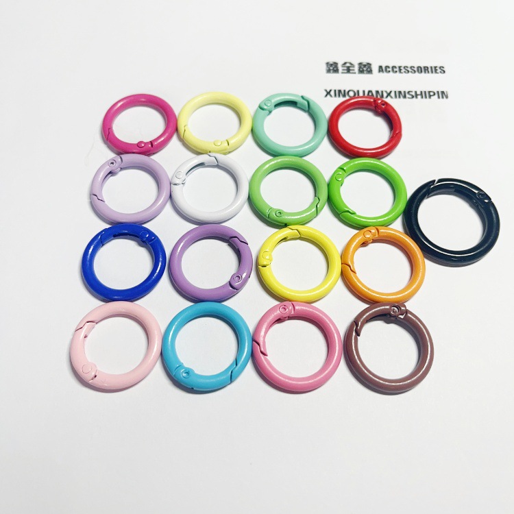 18 Mixed colors