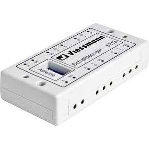 Viessmann Modelltechnik 5213 коммутационный модуль декодера, без кабеля, без штекера (940910235792) - Product Image 1