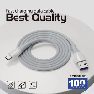 New <strong>Design</strong> Cell Phone Accessories <strong>Type</strong> <strong>c</strong> Cable Fast Charging 66w Micro <strong>Usb</strong> Cable <strong>Usb</strong> <strong>c</strong> Cable for Android Phone - Product Image 2
