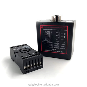 Rilevatore di Loop per auto a canale singolo PD132 rilevatore di Loop Anti-smash per veicoli con sensore di barriera per la gestione del controllo degli accessi di parcheggio intelligente - Product Image 5