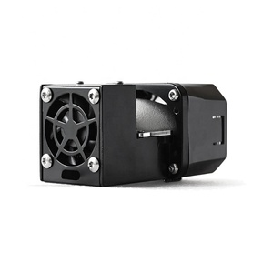 Süper parlak 40W 5000K yüksek düşük işın 1.5 inç Mini LED modülü Lens far BI LED projektör Lens motosiklet far ampuller - Product Image 2