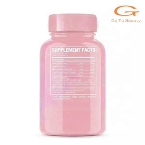 Gotobeauty อาหารเสริมแคปซูลอาหารเสริมเพิ่มน้ำหนักเพื่อสุขภาพวิตามินหลายชนิดสูตร natrual - Product Image 4