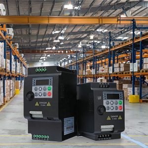 0.2kw 0.4KW 0.75KW 1.5KW 2.2KW <strong>VFD</strong> <strong>3</strong> <strong>Phase</strong> 380v 220V 50/60Hz RS485 Fan Motor Frequency Converter <strong>VFD</strong> - Product Image 3