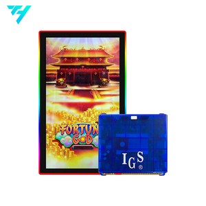 IGSゲーム5In1フェニックスIGSスキルゲーム機垂直タッチスクリーンスキルゲームボード200人以上のバイヤー - Product Image 2