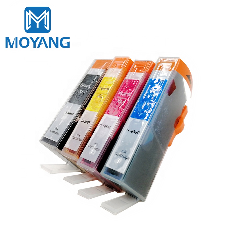 Amazon.com: Cartucho de tinta para HP 655 Deskjet Ink Advantage 3525/4615/4625/5525/6520/6525  Negro, Cian, meganta yellow|10 Pack : Productos de Oficina