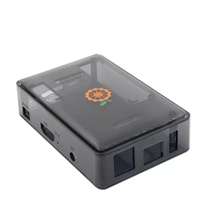 Arancione Pi Pc Plus nero trasparente guscio di protezione scatola speciale per lo sviluppo della scheda - Product Image 4