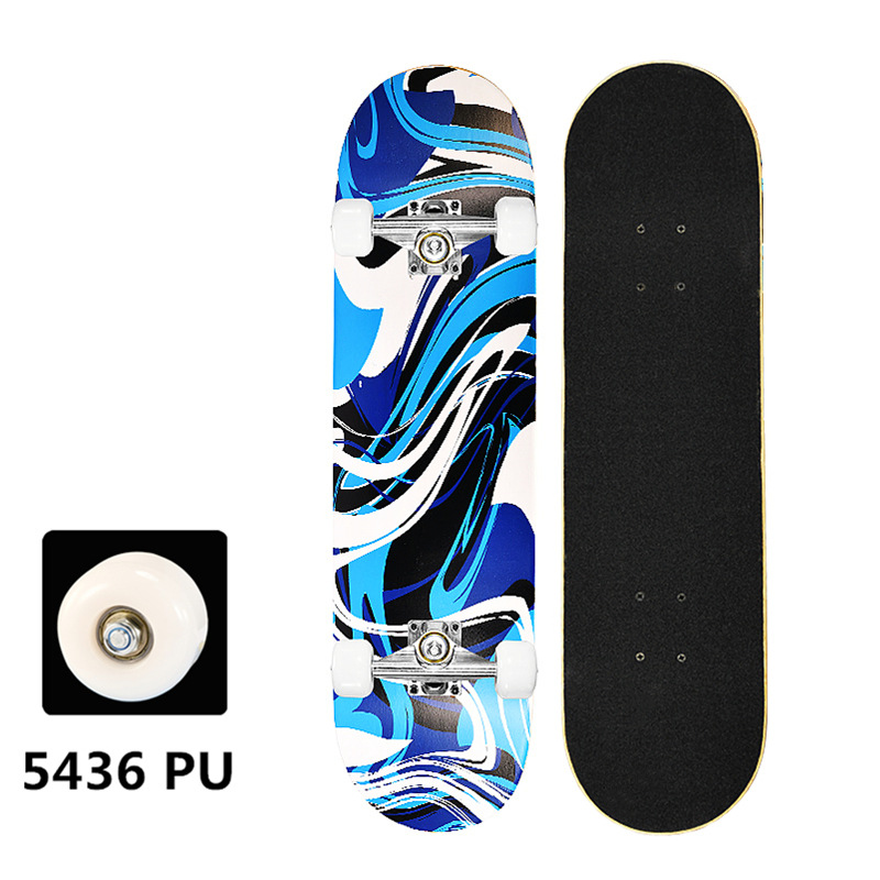 Curve (5436PU wheel)