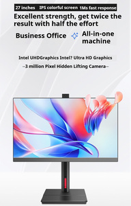 Ordenador todo en uno 2K de 27 pulgadas, procesador Core I5 de 13ª generación, 16GB dedicada de tarjeta gráfica, conectividad de doble banda ultrarrápida - Product Image 6
