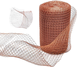 High Quality <strong>304</strong> <strong>Stainless</strong> <strong>Steel</strong> Knitted Wire Mesh for Gas Liquid <strong>Filter</strong> Mesh <strong>Demister</strong> Nickel Copper Knitted Wire Mesh Shielding