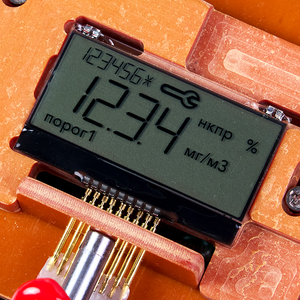 Custom TN segmento riflettente positivo Display LCD 6.0 ore 3.3V industriale schermo LCD modulo industriale display pannocchia LCD - Product Image 5