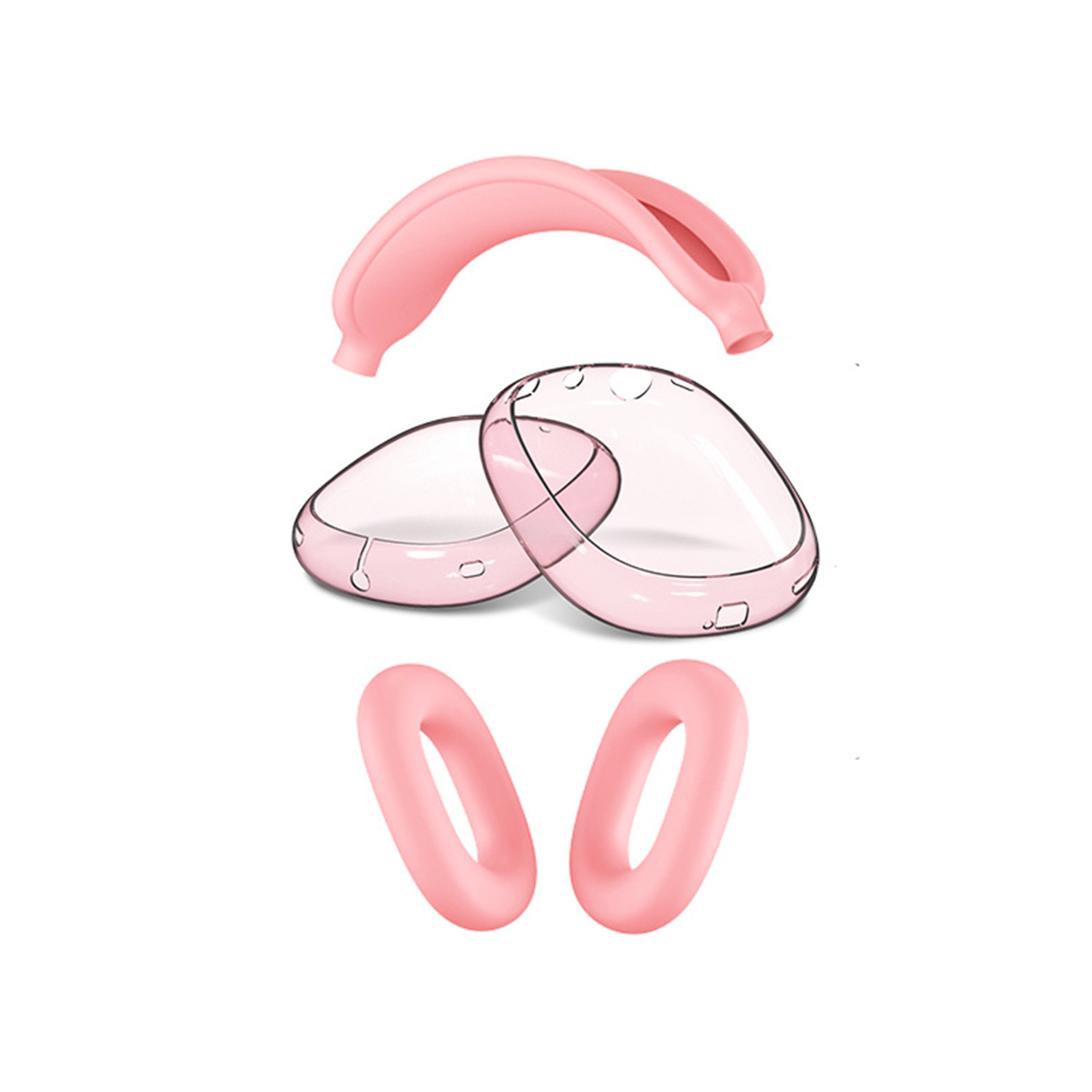 Rosa (TPU+Silicona)
