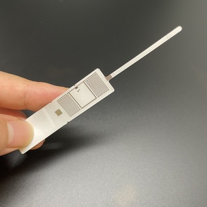 Индивидуальные UHF большой дальности безопасности RFID ювелирные этикетки UCODE9 Стикеры для ювелирного магазина - Product Image 2