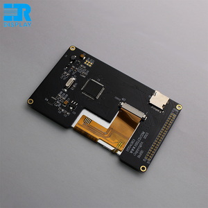4.3inch <strong>tft</strong> <strong>lcd</strong> display 40pins 480x272 with SD card <strong>mcu</strong> 8080 16bit in parallel 4.3&quot; <strong>tft</strong> <strong>lcd</strong> module screen ssd1963 <strong>controller</strong> - Product Image 5