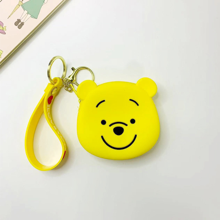 Cabeza de oso Weini