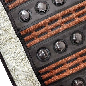 Korea Turmalin Cerato nische <span class=keywords><strong>Massage</strong></span> matte CeraMix M1 Ferninfrarot-Mini matte <span class=keywords><strong>Ceragem</strong></span> Cerato nische Matte - Product Image 5