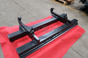 Máy Kéo Tập Tin Đính Kèm Pallet Ngã Ba Khung SMS Trima T-2A-1500-2.5T-SMS - Product Image 5