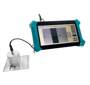 เครื่องตรวจจับอัลตราโซนิคแบบโลหะเครื่องทดสอบความเร็วชีพจร - Product Image 2