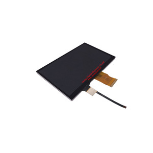 Schermo di visualizzazione IPS da 7.0 pollici 24bit RGB interfaccia veicolo/controllo industriale/domotica schermo LCD - Product Image 3
