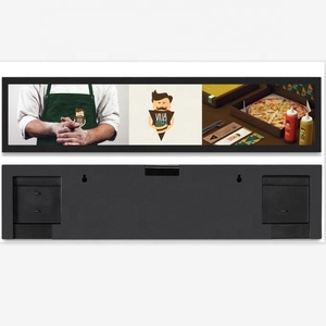 Módulos de panel de pantalla lcd, DV480FBM-N01, alto brillo, 1000nits, resolución 4K, con barra tft VbyOne, monitor ultrafino - Product Image 1