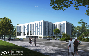 Modern Style <strong>3D</strong> <strong>Rendering</strong> Service for Villas Hotels-Graphic Design Solution for Construction Real Estate Projects-3DMax Modern - Product Image 5
