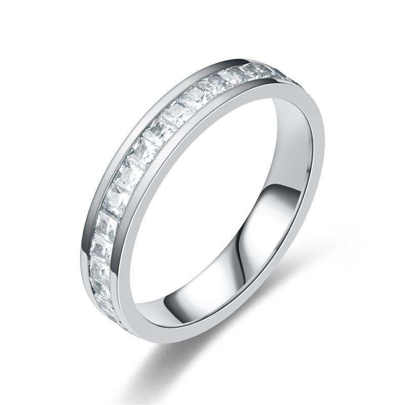 Argent simple rangée