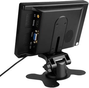 Monitor VGA para coche, pantalla de 7 pulgadas con ENTRADA AV - Product Image 2
