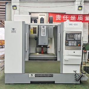 VMC 850爱好cnc铣床5轴 - Product Image 2
