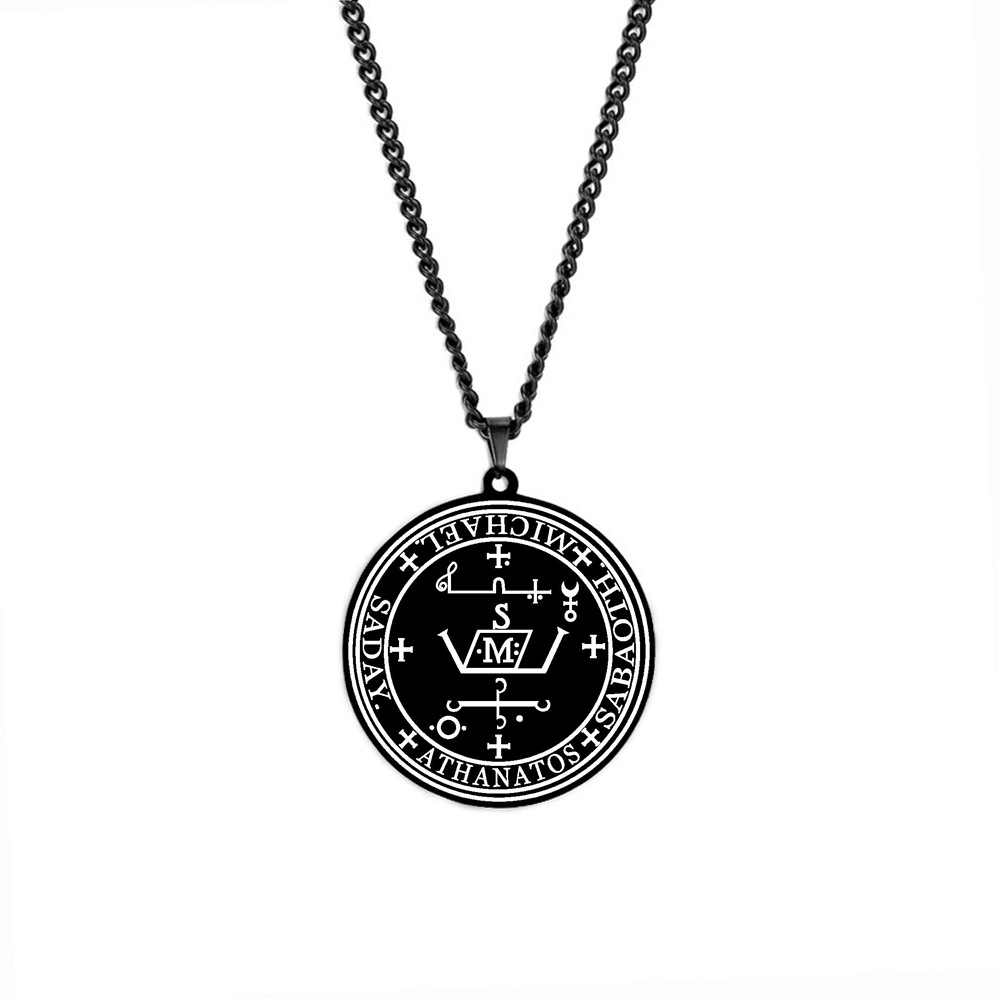 Collar negro 1