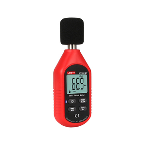 UNI-T-Instrumento de medición de ruido UT353, medidor de db, 30 ~ 130dB, minimedidor de nivel de sonido de Audio, Monitor Decibel - Product Image 4