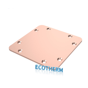 40mm Copper Cnc Machining Smd <strong>Heatsink</strong> 1000w 1500w 2000w Downlight Pure Copper <strong>Heatsink</strong> for Raspberry Pi Cm4 - Product Image 2