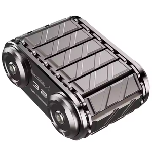 EDC kim loại <span class=keywords><strong>Fidget</strong></span> <span class=keywords><strong>Spinner</strong></span> xe tăng bánh lăn Bàn đồ chơi giảm căng thẳng cảm giác đồ chơi giảm căng thẳng Đồ chơi giảm căng thẳng - Product Image 4