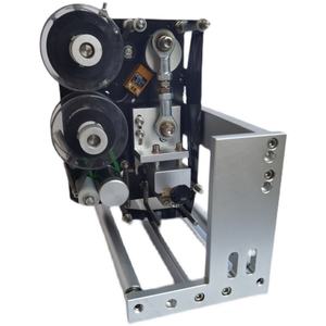Máquina codificadora de embalaje vertical HP-241 Máquina codificadora de estampado de cinta de impresión - Product Image 2