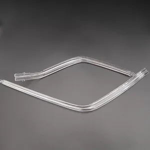 Optik levha ışık kılavuzu tüp far gündüz çalışan ışık kılavuzu melek göz BMW 5 serisi G30 G38 2021-2023 LED DRL - Product Image 3