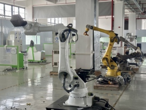 Multi-Function Industrial <strong>Robot</strong> for <strong>Palletizing</strong>,<strong>Loading</strong>/<strong>Unloading</strong>,Material Handling-Direct Manufacturer,10kg Payload Capacity - Product Image 4