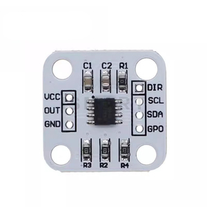 AS5600 Magnetischer Encoder Magnetisches Induktionswinkel-Mess sensor modul 12Bit Hochpräzise - Product Image 5