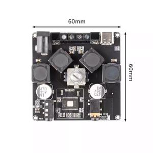 Module XY-AP50H HIFI Power AmPlifier 50W*2 Power <strong>Audio</strong> Stereo Amplifier Module TPA3116D2 - Product Image 3
