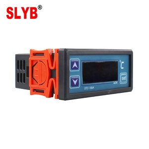 Termostato de calefacción para refrigerador, controlador de temperatura Digital de 220V para incubadora, con Sensor, para - Product Image 3