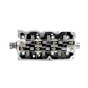Newpars 96642708 F8CV รถชิ้นส่วนเครื่องยนต์ฝาสูบสําหรับ Camara มอเตอร์ Daewoo Matiz นิวเอช OEM 96642708