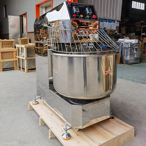 Máy trộn bột thương mại bằng thép không gỉ AN-QDMECH, mô hình YF-SD50/60/80, máy trộn bột nặng 220V/380V - Product Image 6