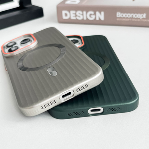 เคสโทรศัพท์มือถือ PC แบบคอมโบฝาครอบโทรศัพท์มือถือกันกระแทกกันลื่นสำหรับ Samsung S24 Plus - Product Image 5