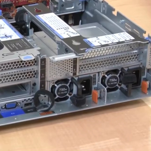 Ad alte prestazioni Lenovos ThinkSystem SR250 V2 ERP File Finance Software di archiviazione dati Backup Server Server Rack virtuale Host - Product Image 1
