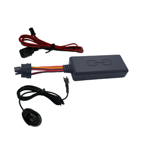 GPSトラッカー8ピントラッキングデバイスグローバル周波数帯域ロングバッテリーカートラッカー4G - Product Image 1
