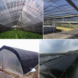 HDPE-Schattennetz Monofilament-Gärnhäuse-Schattennetz 50 % UV-Sonnenblende Netzrolle für Landwirtschaft