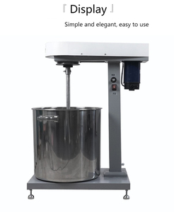 Satılık değişken hız kontrol çömlek sınıf lab profesyonel mikser vardır - Product Image 2
